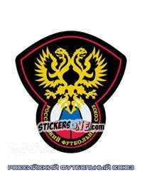 Sticker Российский футбольный союз