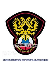Sticker Российский футбольный союз - Russian Football Premier League 2009 n. 1 - Sportssticker