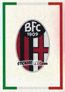 Sticker Bologna (Scudetto) - Calciatori 2020-2021 - Panini