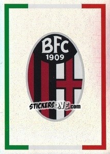 Cromo Bologna (Scudetto) - Calciatori 2020-2021 - Panini