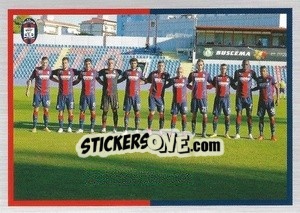 Cromo Crotone (Squadra) - Calciatori 2020-2021 - Panini