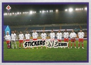 Figurina Fiorentina (Squadra)