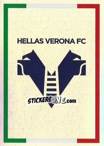 Figurina Hellas Verona (Scudetto)