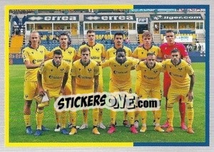 Sticker Hellas Verona (Squadra) - Calciatori 2020-2021 - Panini