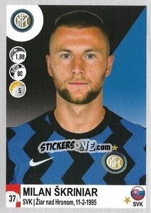 Figurina Milan Škriniar