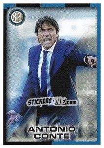 Sticker Antonio Conte (Il Mister) - Calciatori 2020-2021 - Panini