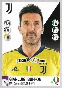 Figurina Gianluigi Buffon