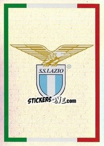 Figurina Lazio (Scudetto) - Calciatori 2020-2021 - Panini