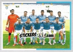 Sticker Lazio (Squadra)