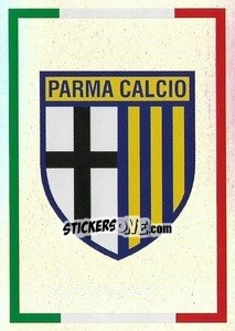 Cromo Parma (Scudetto)
