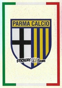 Sticker Parma (Scudetto)