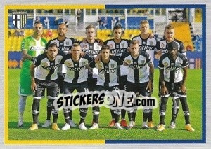 Sticker Parma (Squadra) - Calciatori 2020-2021 - Panini