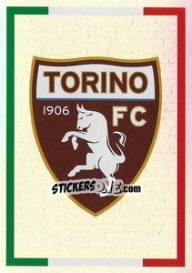 Cromo Torino (Scudetto) - Calciatori 2020-2021 - Panini