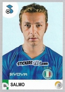 Sticker Salmo - Calciatori 2020-2021 - Panini