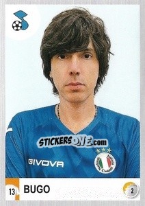 Cromo Bugo - Calciatori 2020-2021 - Panini