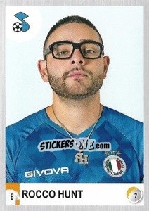 Sticker Rooc Hunt - Calciatori 2020-2021 - Panini