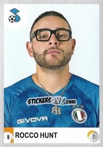 Figurina Rooc Hunt - Calciatori 2020-2021 - Panini