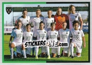 Sticker Florentia Sangimignano - Calciatori 2020-2021 - Panini