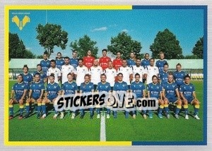 Sticker Hellas Verona - Calciatori 2020-2021 - Panini