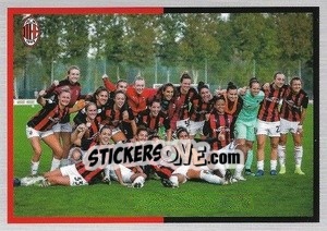 Sticker Milan