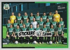 Sticker Sassuolo - Calciatori 2020-2021 - Panini