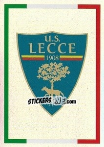 Figurina Lecce (Scudetto)