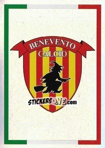 Cromo Benevento (Scudetto)