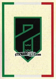 Cromo Pordenone (Scudetto) - Calciatori 2020-2021 - Panini