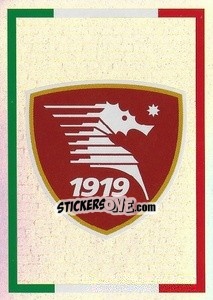 Sticker Salernitana (Scudetto) - Calciatori 2020-2021 - Panini