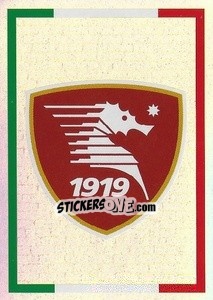 Sticker Salernitana (Scudetto)