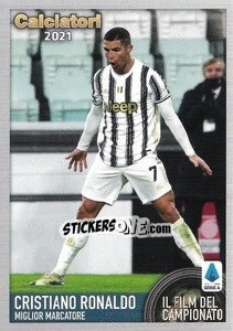 Figurina Figurina C7  6 Febbraio 2021 - Calciatori 2020-2021 - Panini