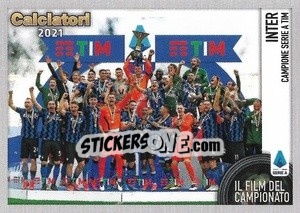 Sticker Figurina C17  5 Giugno 2021