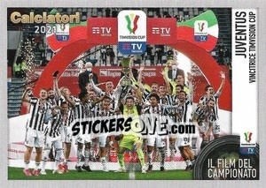 Sticker Figurina C18  5 Giugno 2021 - Calciatori 2020-2021 - Panini