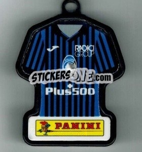 Sticker Atalanta - Calciatori 2020-2021 - Panini