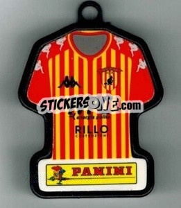 Figurina Benevento - Calciatori 2020-2021 - Panini