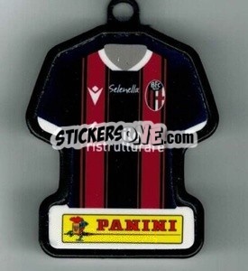 Sticker Bologna - Calciatori 2020-2021 - Panini