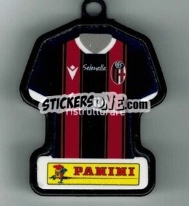 Figurina Bologna - Calciatori 2020-2021 - Panini