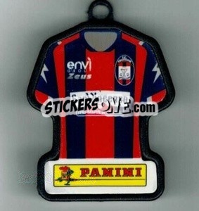 Sticker Crotone - Calciatori 2020-2021 - Panini