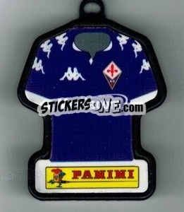 Sticker Fiorentina - Calciatori 2020-2021 - Panini