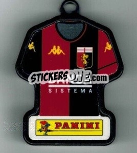 Sticker Genoa - Calciatori 2020-2021 - Panini