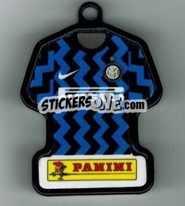 Cromo Inter - Calciatori 2020-2021 - Panini