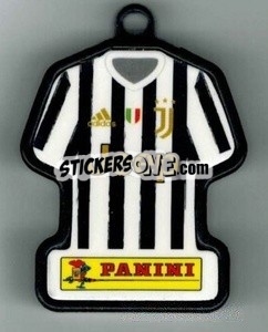 Sticker Juventus - Calciatori 2020-2021 - Panini