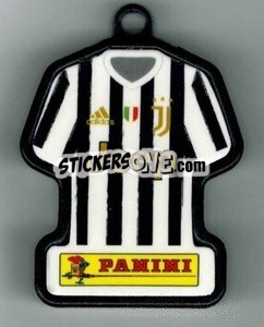 Figurina Juventus - Calciatori 2020-2021 - Panini