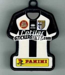 Figurina Parma - Calciatori 2020-2021 - Panini