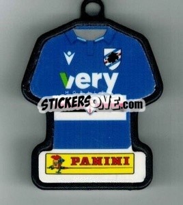 Sticker Sampdoria - Calciatori 2020-2021 - Panini