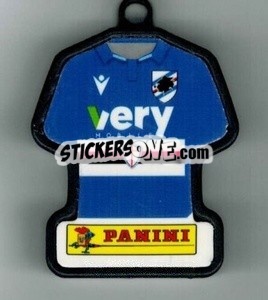 Sticker Sampdoria - Calciatori 2020-2021 n. G16 - Panini
