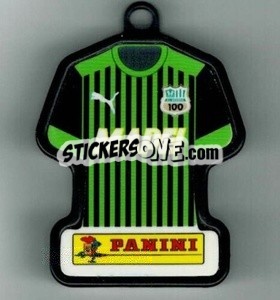 Sticker Sassuolo - Calciatori 2020-2021 - Panini