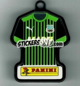 Cromo Sassuolo - Calciatori 2020-2021 - Panini