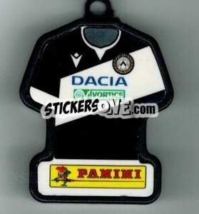 Figurina Udinese - Calciatori 2020-2021 - Panini