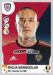 Sticker Radja Nainggolan